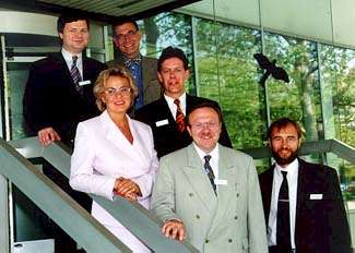 Vorstand der GD 1997